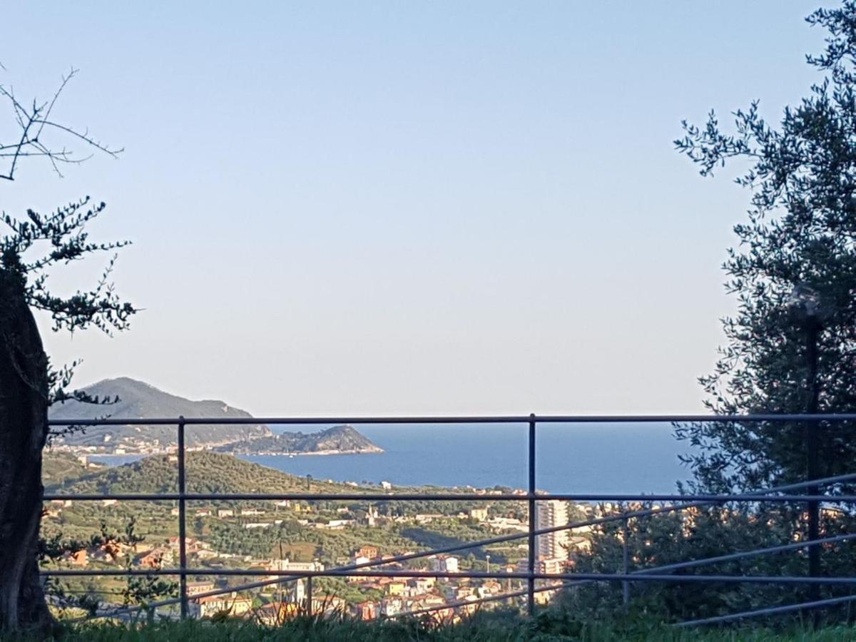 Villa Degli Ulivi Chiavari Extérieur photo