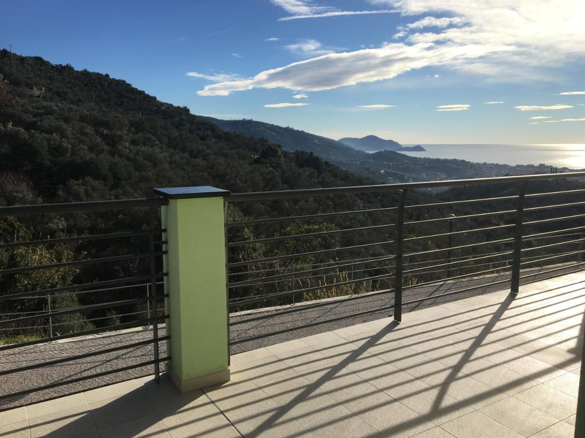 Villa Degli Ulivi Chiavari Extérieur photo