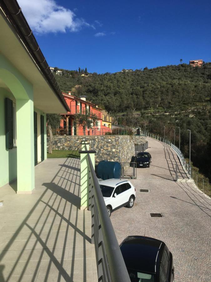 Villa Degli Ulivi Chiavari Extérieur photo